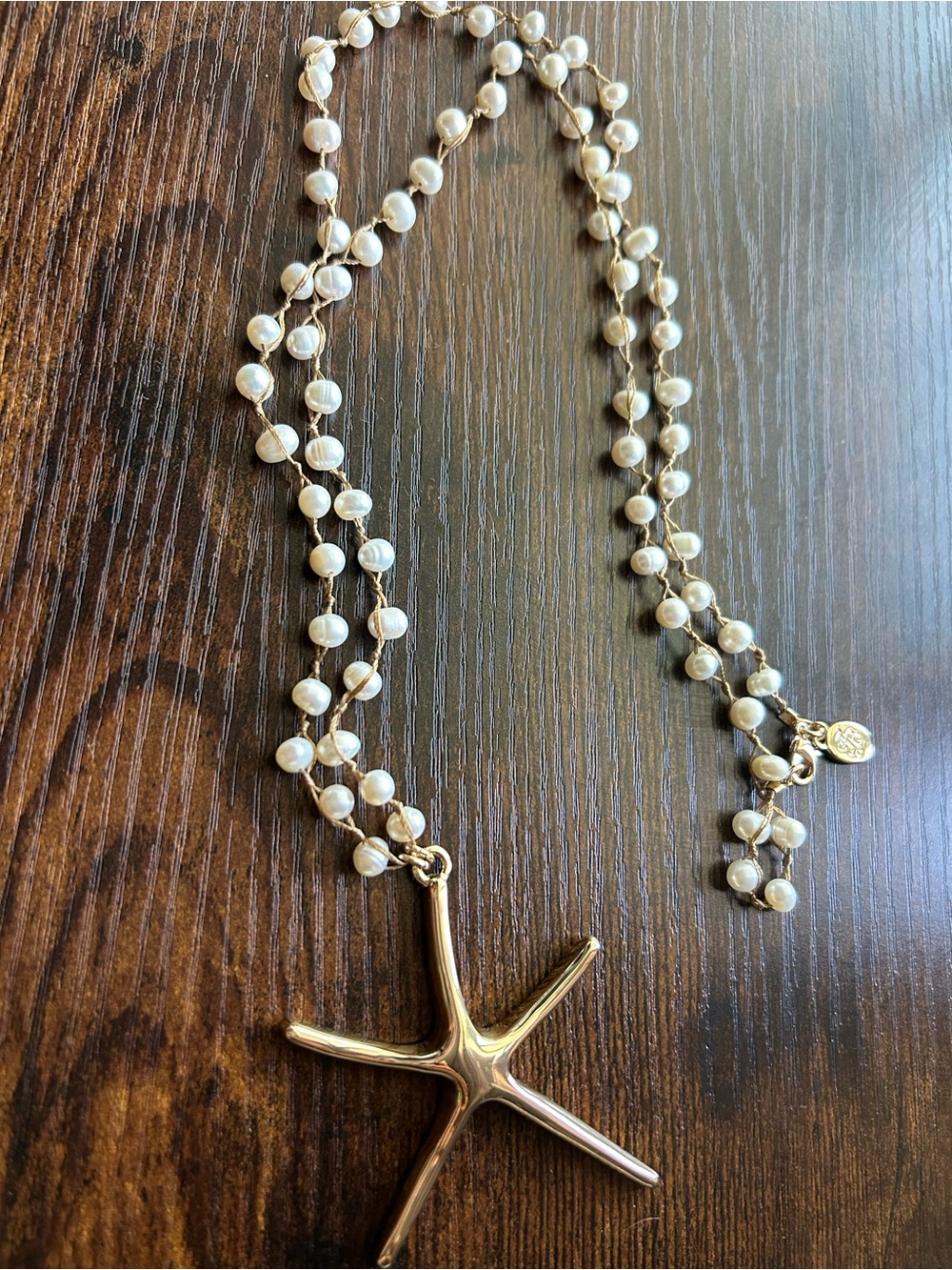 Tommy Bahama Freshwater Pearl Necklace